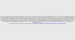 Desktop Screenshot of luccello.com
